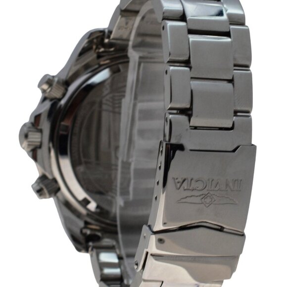 Men's 47mm Invicta Pro Diver Grand Diver MOP Diamond Bezel LE Watch! Ref: 16257! - Picture 6 of 9